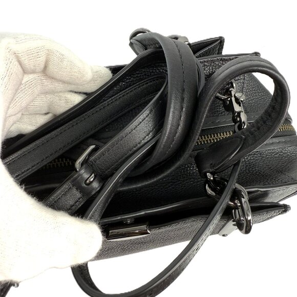 Coach Dreamer GB1892-38551 Blk - Picture 6 of 11